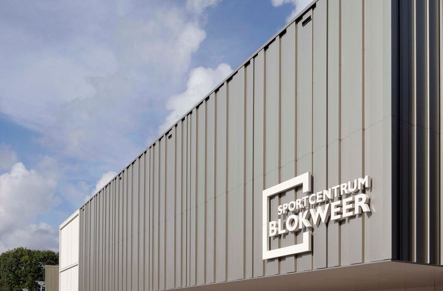 Sporthal Blokweer