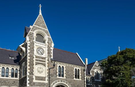 Arts Centre of Christchurch