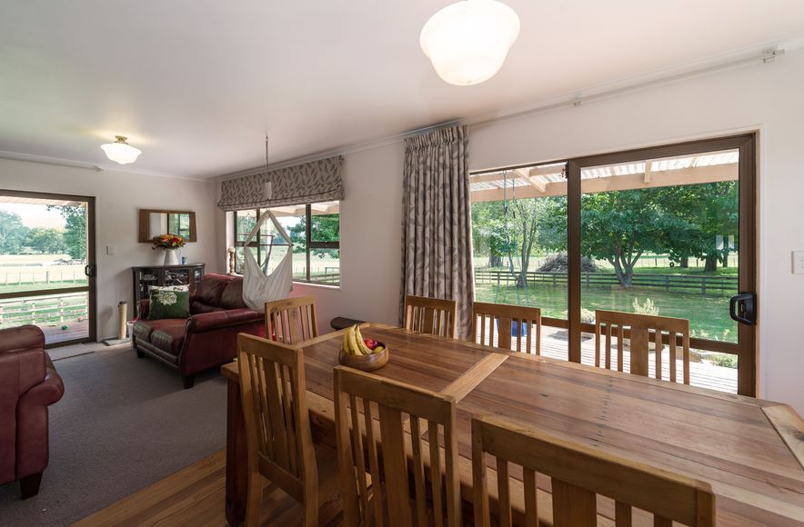Reporoa renovation