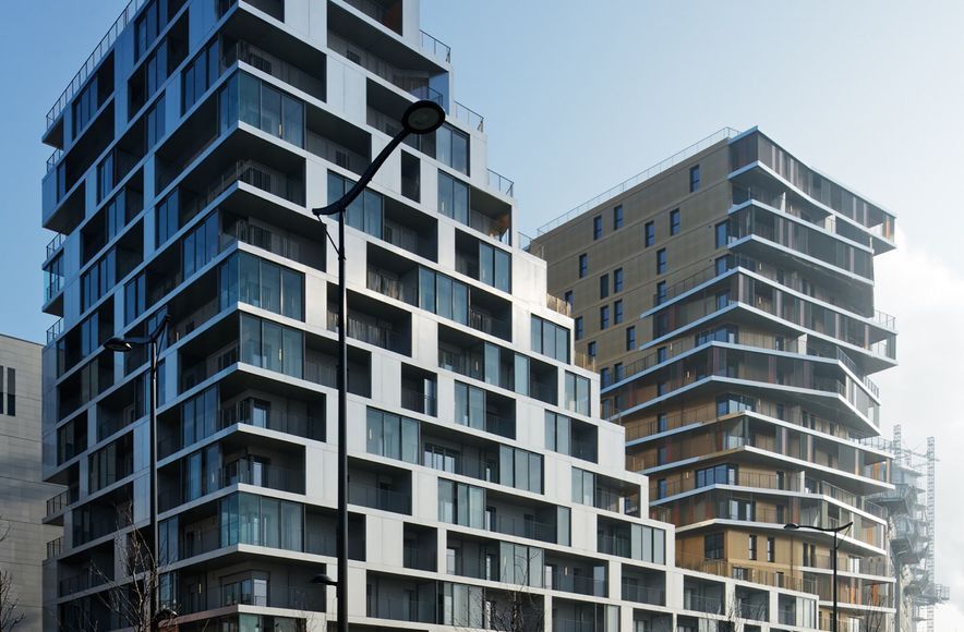 ZAC Massena Building