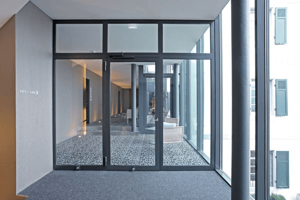 Forster Fuego Light Steel Windows and Doors