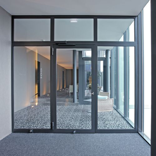 Forster Fuego Light Steel Windows and Doors