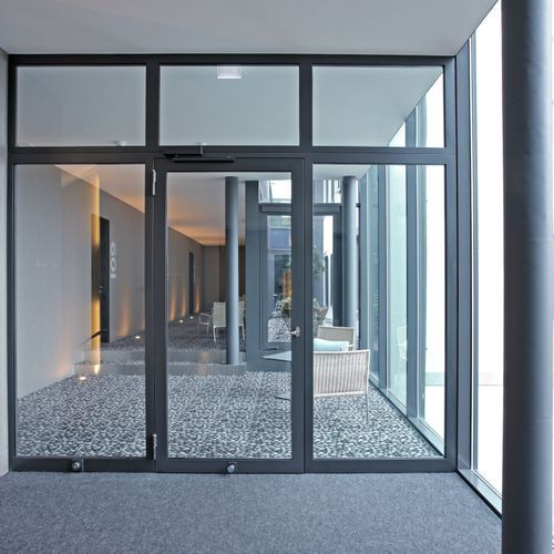 Forster Fuego Light Steel Windows and Doors
