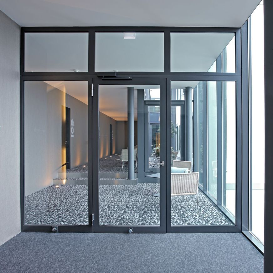 Forster Fuego Light Steel Windows and Doors
