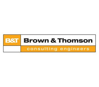 Brown & Thomson Consulting Engineers