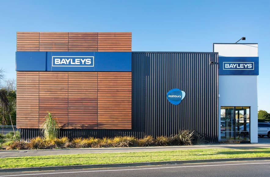 Bayleys Hamilton