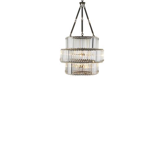 Infinity Triple Chandelier