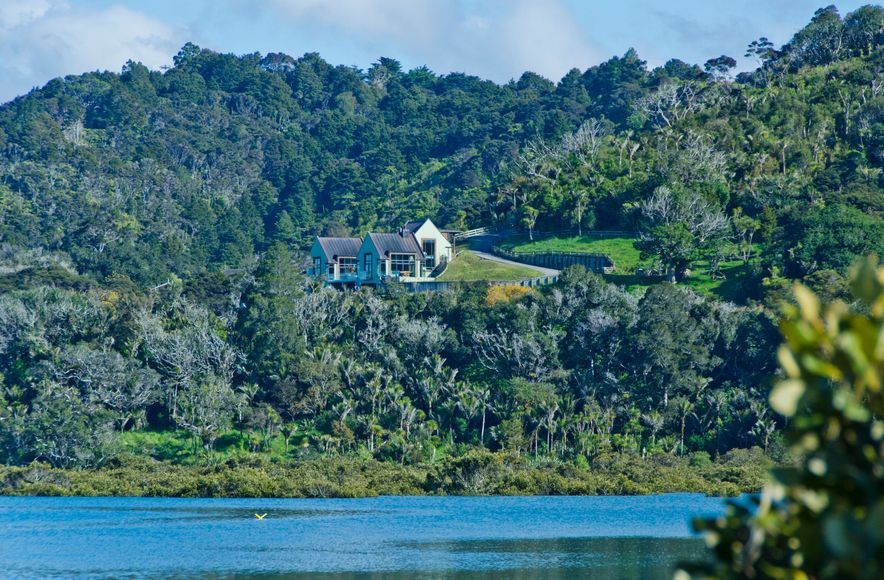 Waiwera Valley Lifestyle House