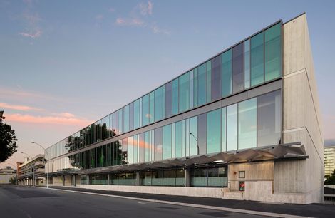 Trustpower Headquarters Tauranga