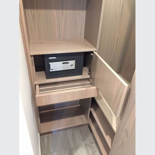 Custom made Cabinetry