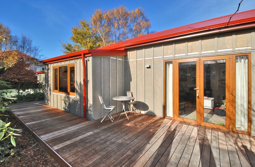 Redcliffs Cottage
