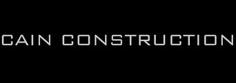 Cain Construction