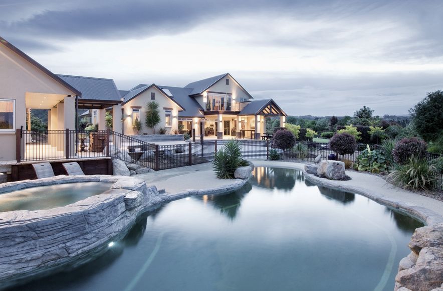 Marsh House