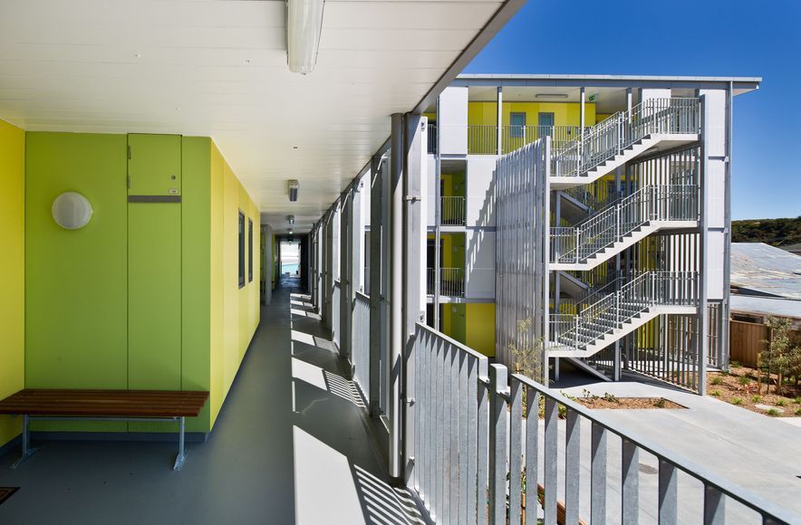 Marshall Court Apartments
