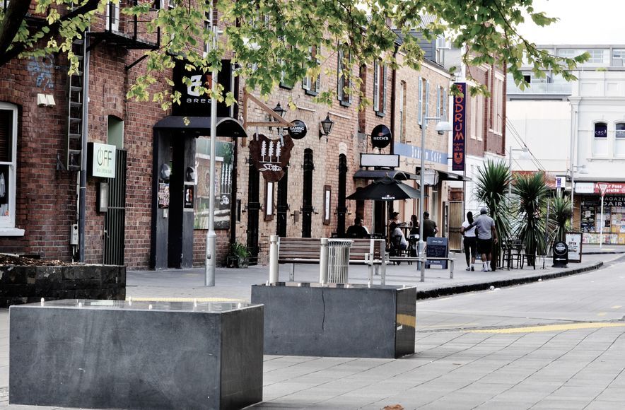 Osborne Street