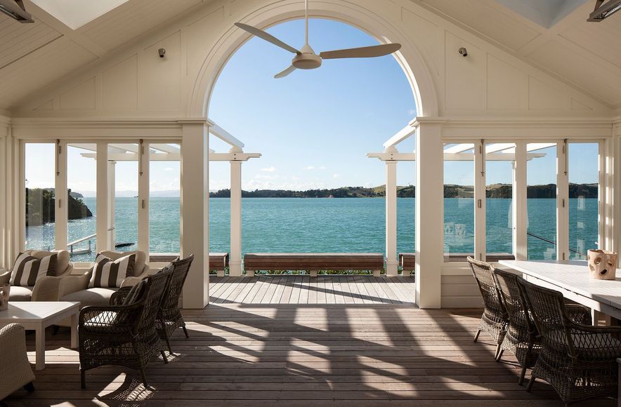 Waterfront Home, 2014