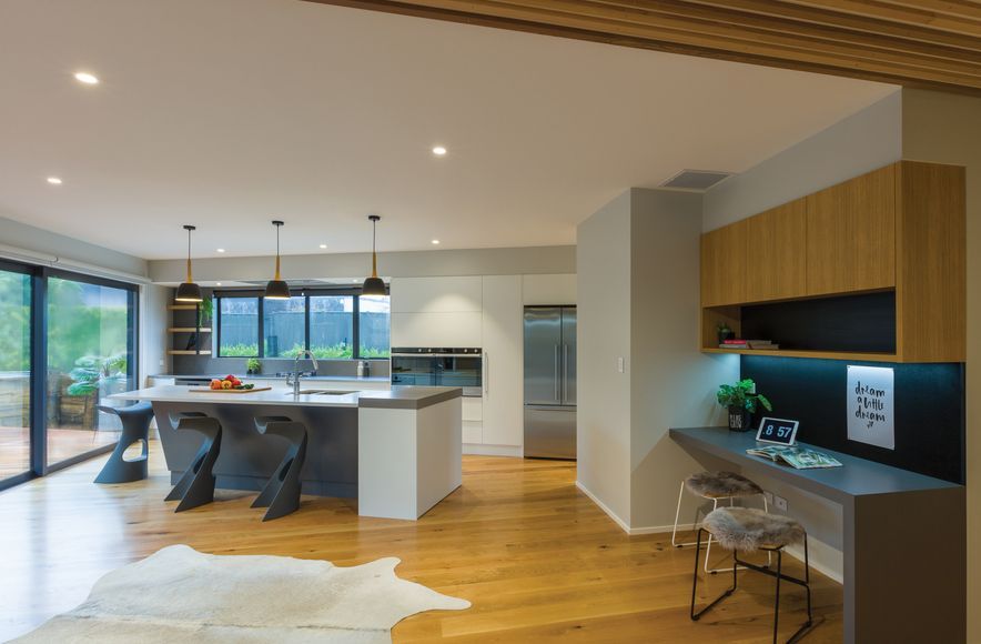 Mount Architectural Family Haven
