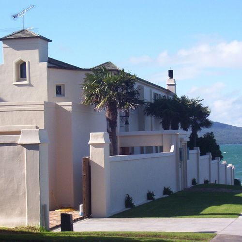 Keim Exterior Mineral Coatings