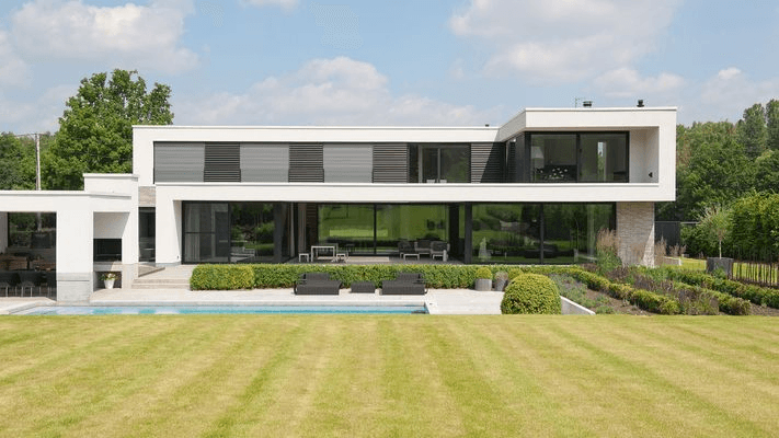 Louvretec Sliding Shutters - Top Hung