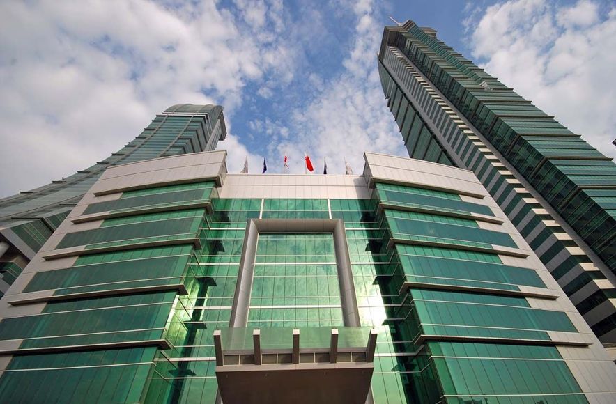 Bahrain Financial Harbour