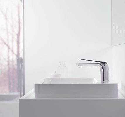 Avid Basin Mixer