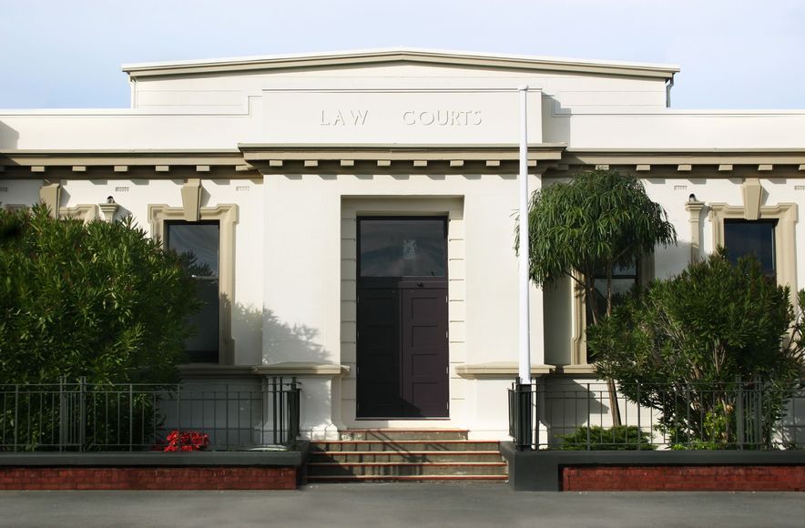 Masterton Courthouse