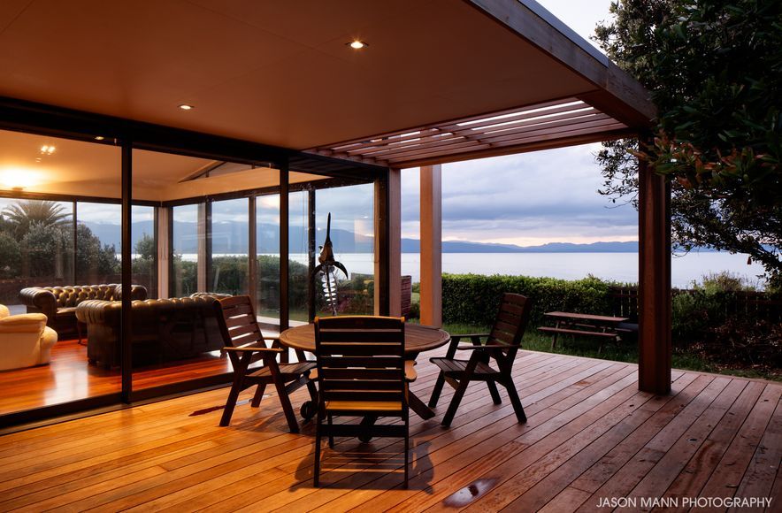 Golden Bay Bach
