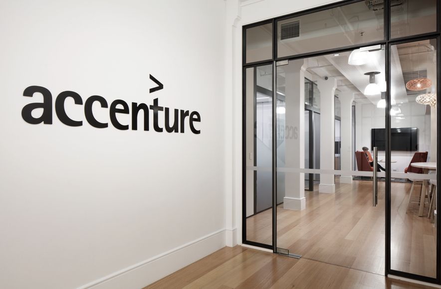 Accenture Wellington