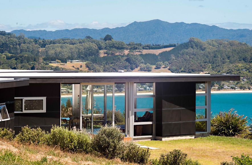 Cooks Beach House