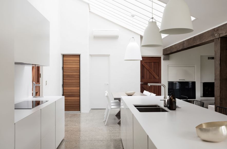 River Kitchen