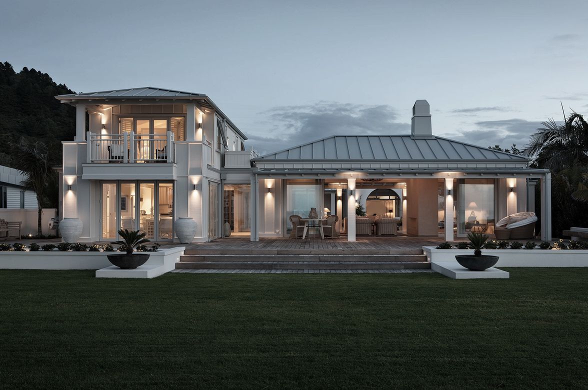 Beachfront Home, 2014