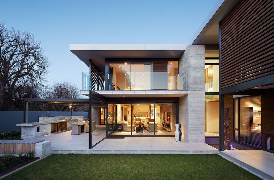 Poynder Avenue House