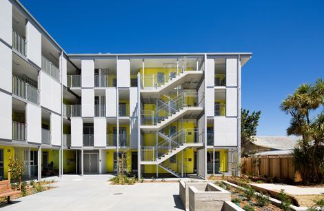 Marshall Court Apartments