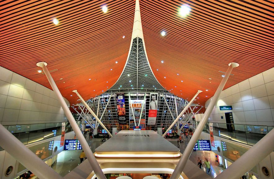 Kuala Lumpur Int. Airport