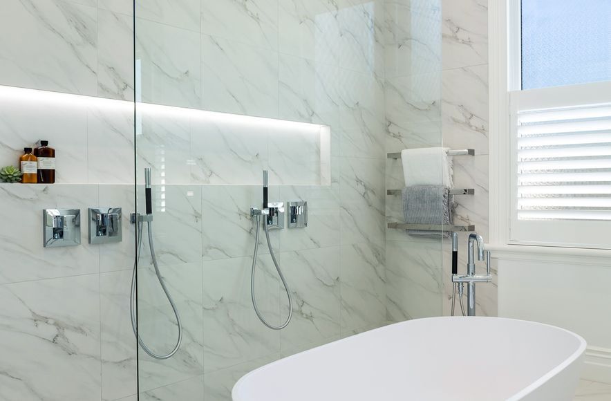 Modern Bathroom