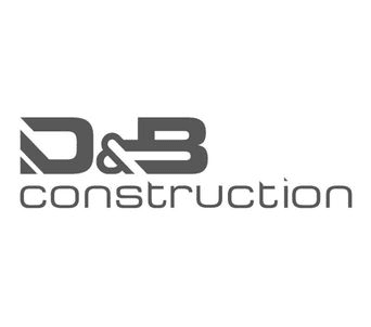 D & B Construction