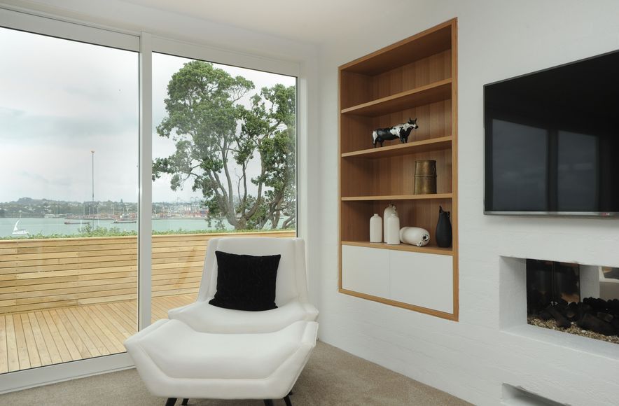 Stanley Point Stunner, Calliope Rd