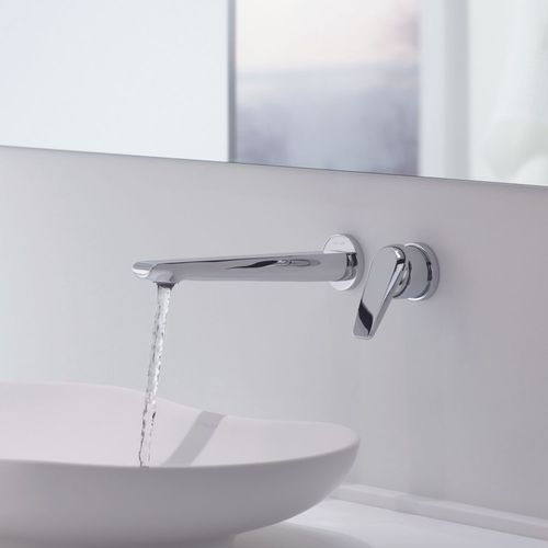Avid Wall Mount Basin Mixer