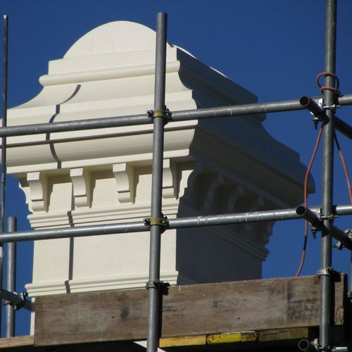 Chimney Surrounds