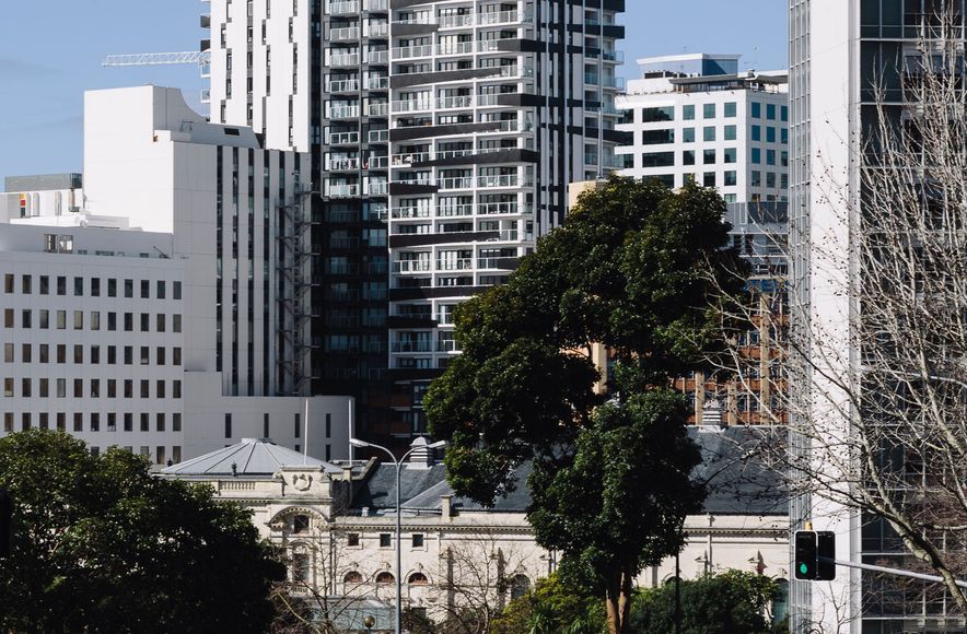 Queens Residences