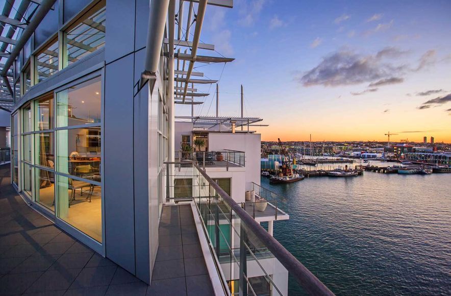 Princes Wharf