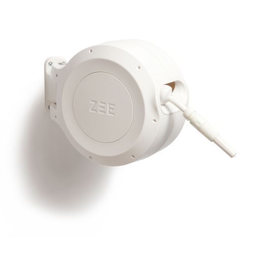 Mirtoon Garden Hose White by Zee