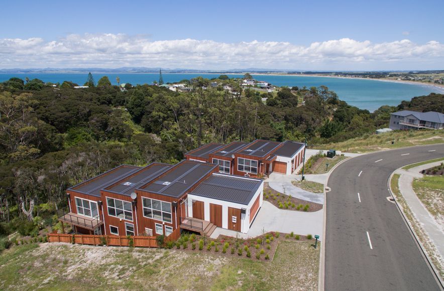 Carrington Estate Houses