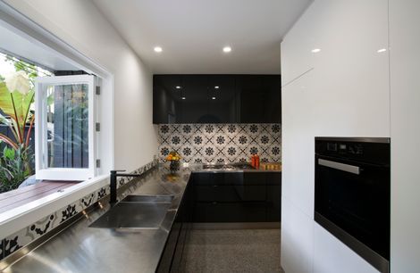 City Fringe Kitchen