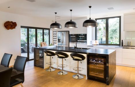 Whangarei Kitchen by Sue Gillbanks