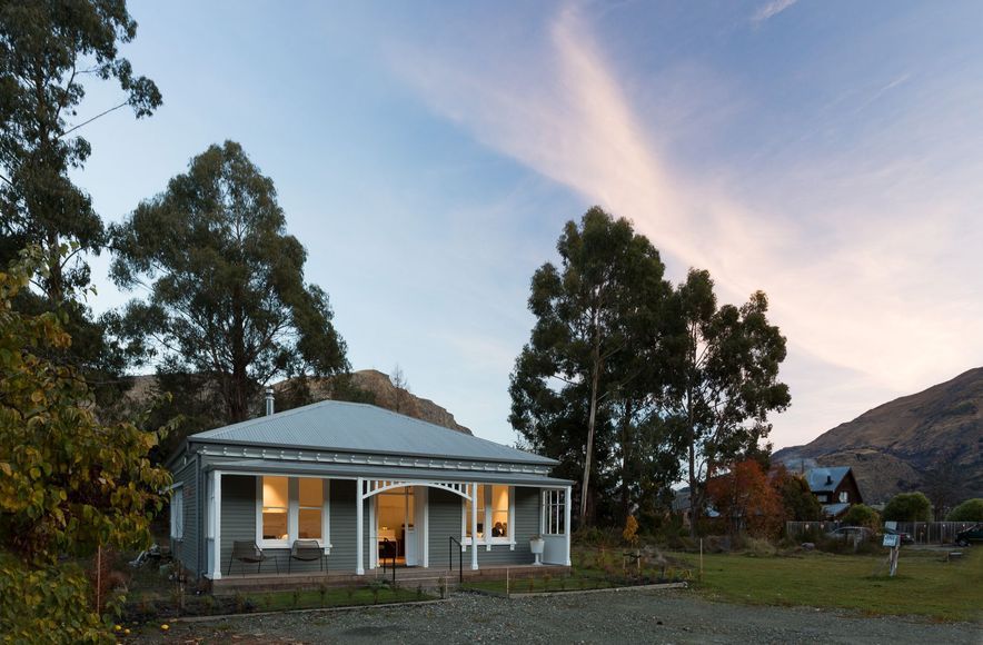 Koia Architects Queenstown Office