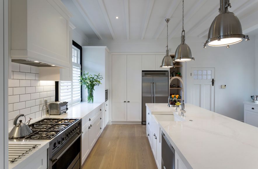 Mt Eden Kitchen by Sue Gillbanks