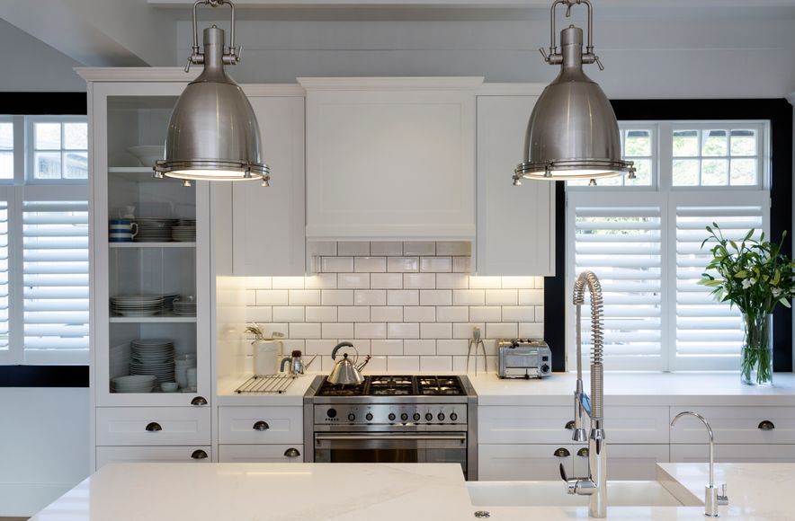 Mt Eden Kitchen by Sue Gillbanks