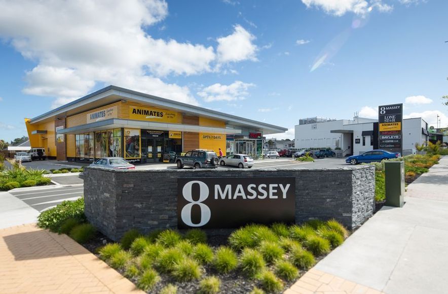 8 Massey - Pukekohe