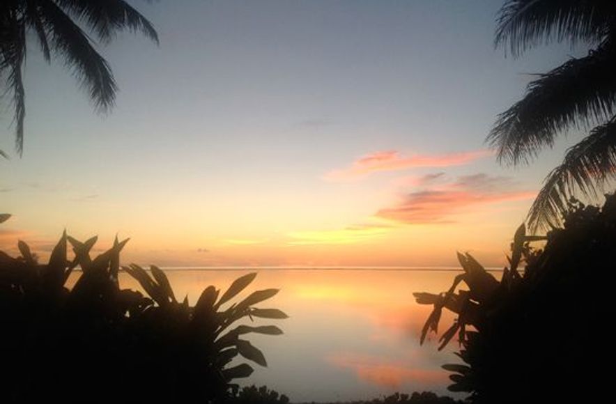 Muri Beach House, Rarotonga